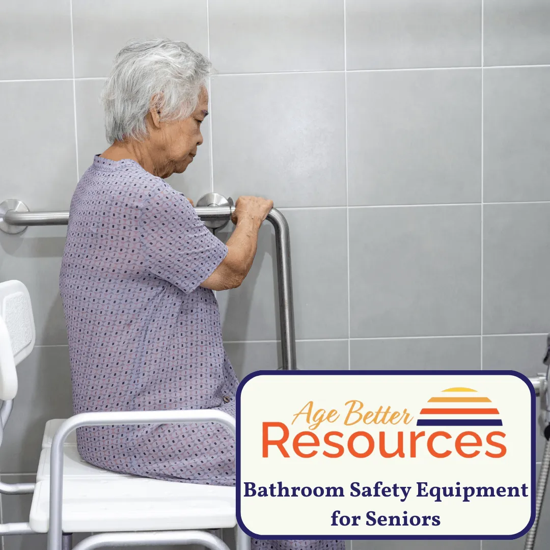 bathroom safety equipment for seniors