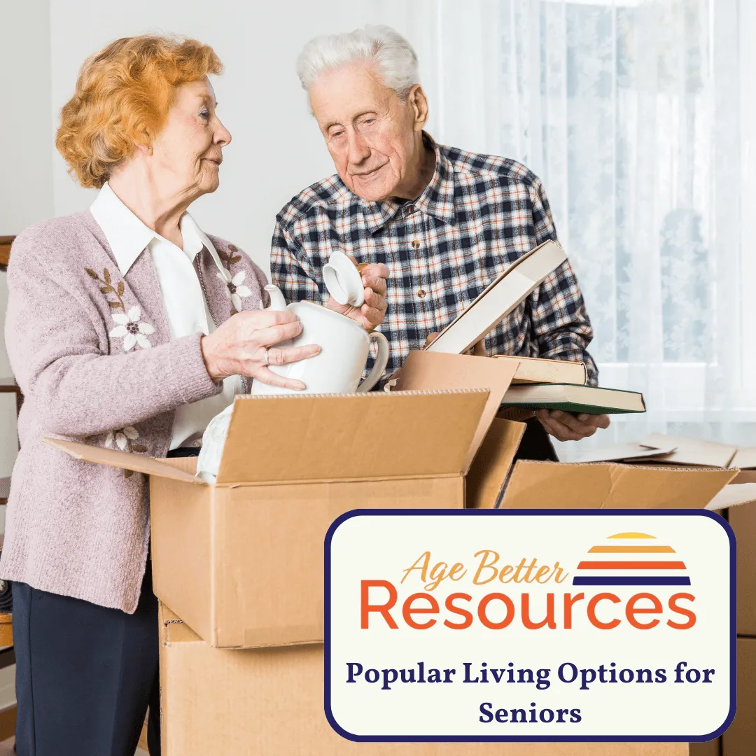 living options for seniors