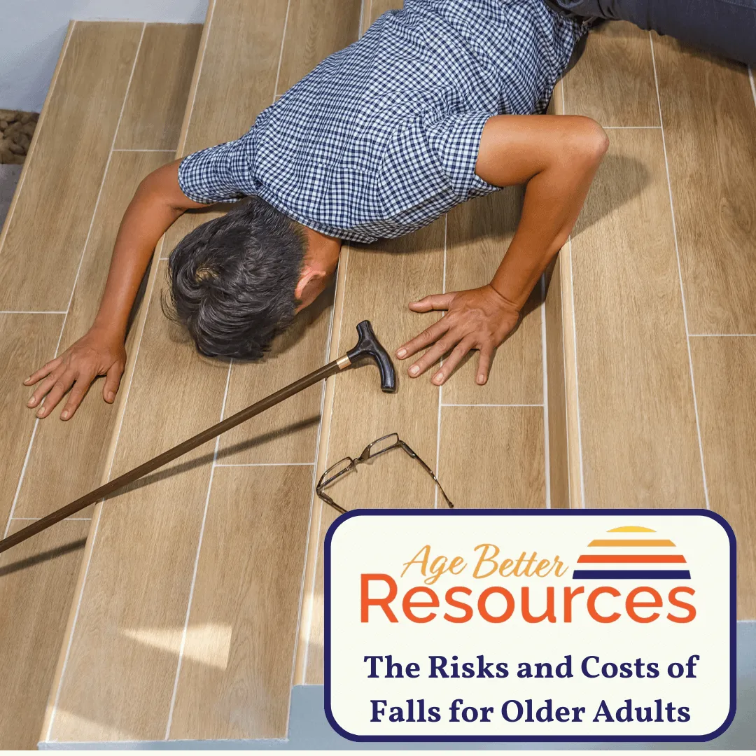 risks and costs of falls for older adults
